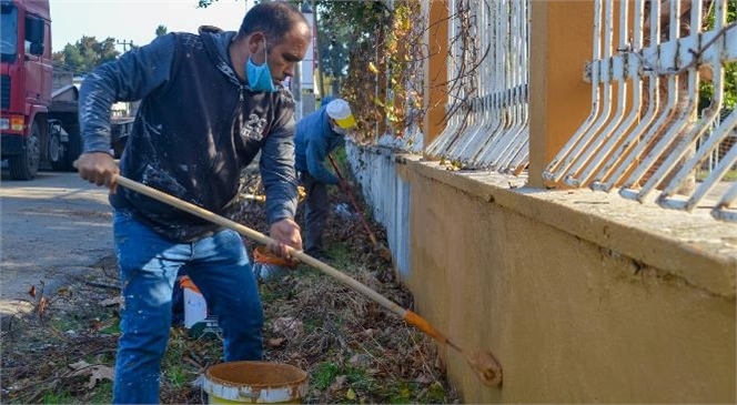 "Erdemli Belediyesi’nden Eğitime Destek"