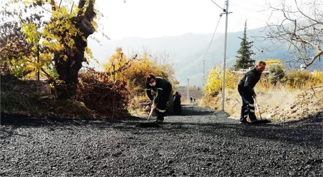 Toroslar'da Hedef Kesintisiz ve Güvenli Ulaşım