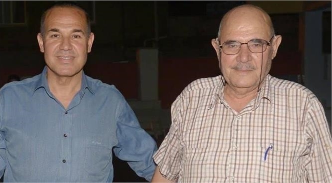 Adana Büyükşehir Belediyesi Eski Başkanı Hüseyin Sözlü’nün Babası Ali Sözlü Covid-19 Nedeniyle Vefat Etti