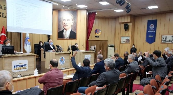 Akdeniz Belediye Başkanı Gültak’tan, Mersin Büyükşehir Belediyesi’ne Çağrı; Akdeniz İçin "Pozitif Ayrımcılık" İstiyoruz