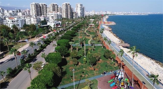 Mersin Büyükşehir, Yeni Projeleri İle Çevreyi ve Doğayı Korumaya Devam Edecek
