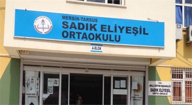 Tarsus Sadık Eliyeşil Ortaokulu Zeka Oyunları Şampiyonasında Bölge Finallerinde