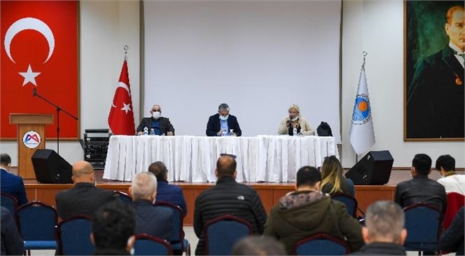 Kurumların Kazı Ruhsatlarında İzlenecek Yol Haritası Konuşuldu