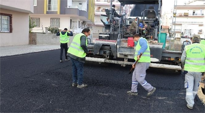 Vatandaştan Başkan Yılmaz'a Hizmet Teşekkürü