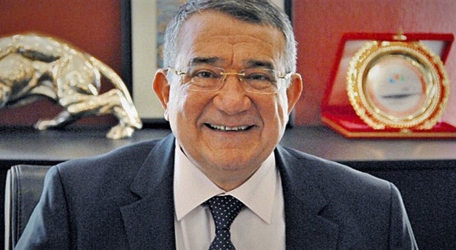 Borsa Başkanı Özdemir; "ALATA Kentimiz İçin Adeta Bir Akciğer Konumundadır"