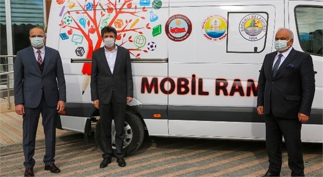 "Mobil RAM İle Engelleri Yok Ediyorlar"