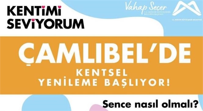 Çamlıbel Kentsel Yenileme Proje Yarışması İçin Son Gün 26 Mart