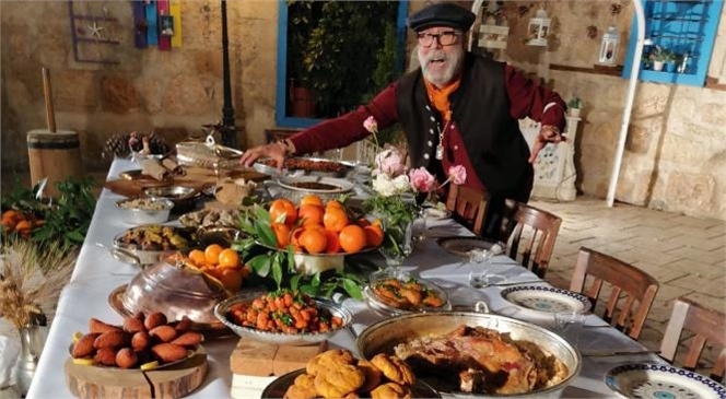 Cüneyt Asan ve Adnan Şahin İle Halkın Mutfağı Tarsus’ta
