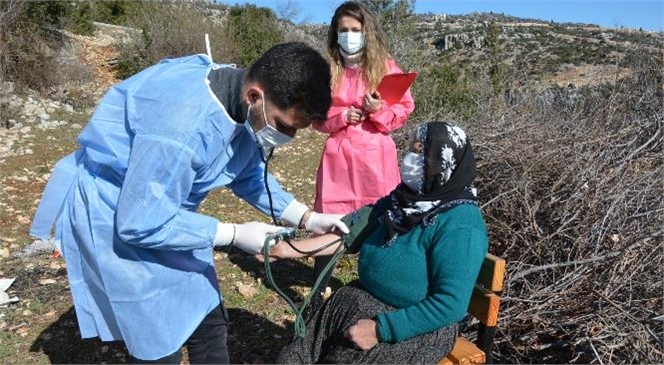 Mersin Büyükşehir Belediyesi, Özel Gereksinimli ve İleri Yaş Almış Yurttaşlara Sağlık ve Bakım Hizmetleri Götürmeye Devam Ediyor