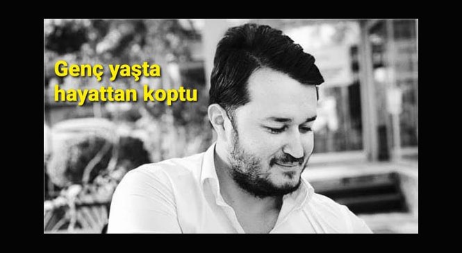 Tarsus Üniversitesi Hocalarından İbrahim Kaan Tekin Anamur'da Öldürüldü