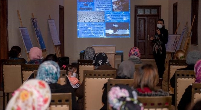 Silifkeli Kadınlar ve Çocukları El Ele "Gazi Çiftliği''ne Gidiyor! Gazi Çiftliği’nde 4 Haftalık Eğitim Programı Başladı