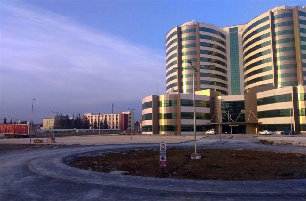 Tarsus'a Müjde! 600 Yataklı Tarsus Devlet Hastanesinin Yapımı Planlanandan 6 Ay Önce Tamamlandı