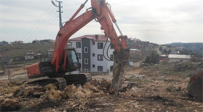 Toroslar'da Ulaşım Ağı Daha da Güçleniyor