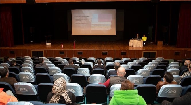 Mersin Büyükşehir’den Özel Gereksinimli Bireylere Özel "Yardımcı Refakatçi"