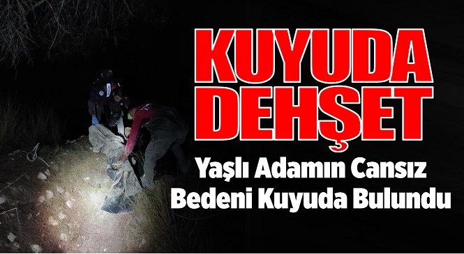 Mersin Yenişehir'de Cinayet! Başına Vurup Öldürdüğü Yaşlı Adamın Cesedi İle 2 Gün Aynı Evde Kalmış