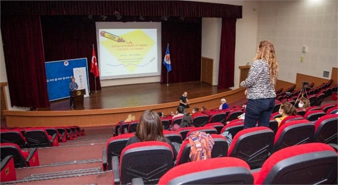 Mersin Büyükşehir ve Mersin Üniversitesi İşbirliğiyle Mahremiyet Eğitici Eğitimi