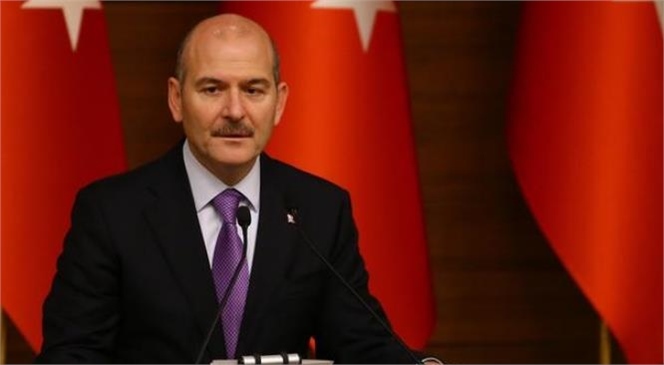 Bakan Soylu "Yeni ve Daha Yoğun Denetim Modeline Geçiyoruz."