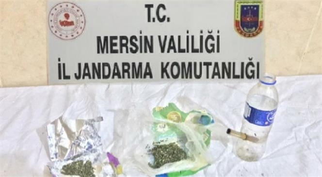 Jandarma Ekipleri Uyuşturucu Madde Tacirlerine Göz Açtırmıyor