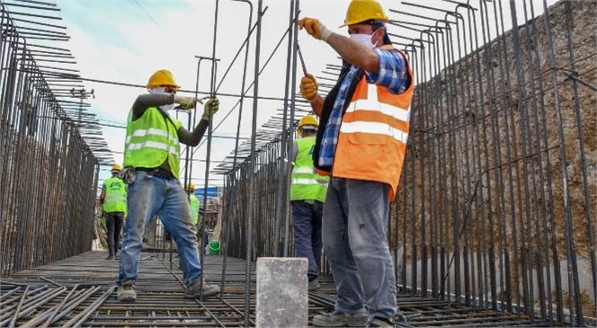 Karacailyas’ın Yağmursuyu Çilesi Sona Erdi