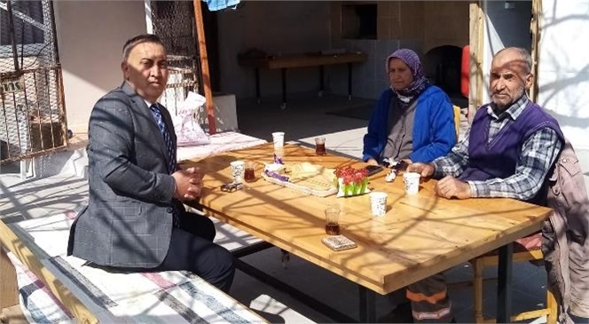 Mersin Büyükşehir, Şehit Ailelerini Yalnız Bırakmıyor