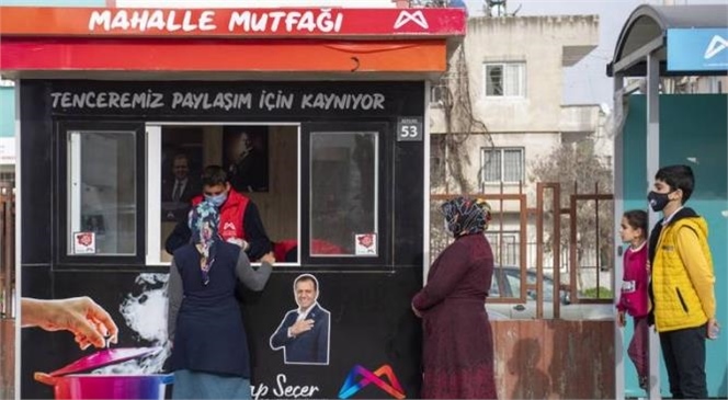 "3 TL’ye 3 Çeşit Sıcak Yemek"