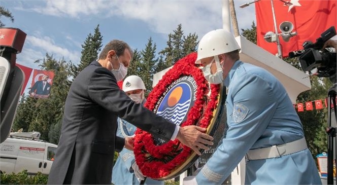 Başkan Seçer, 18 Mart Programlarına Katıldı