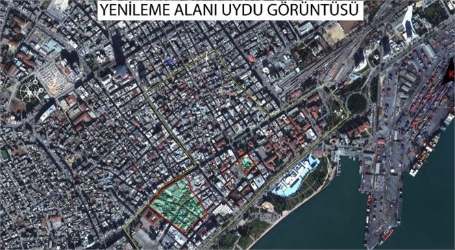 Büyükşehir, Kentin Ruhuna ve Tarihine Uygun Yenileme Projeleri Hazırlıyor