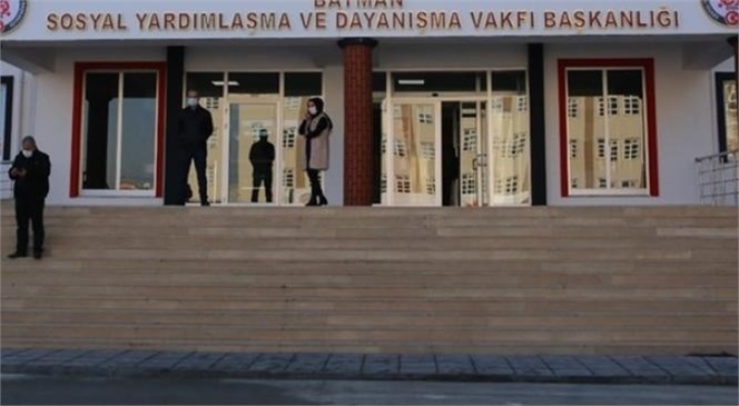 İhtiyaç Sahiplerine Ulaştırılmak Üzere SYDV'lere 183,2 milyon kaynak aktarıldı