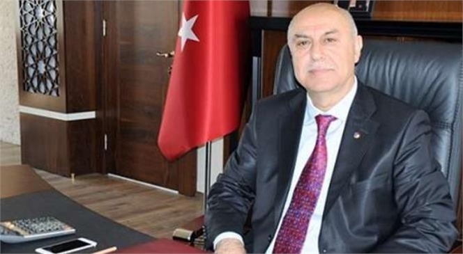 Başkan Murat Kaya "Ramazan, Yardımlaşma ve Dayanışma Ayı"