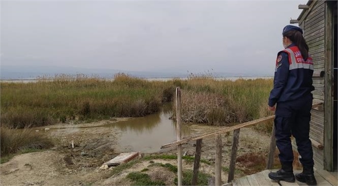 Mersin'de Çevre, Doğa ve Hayvan Koruma Timleri Denetimlere Devam Ediyor