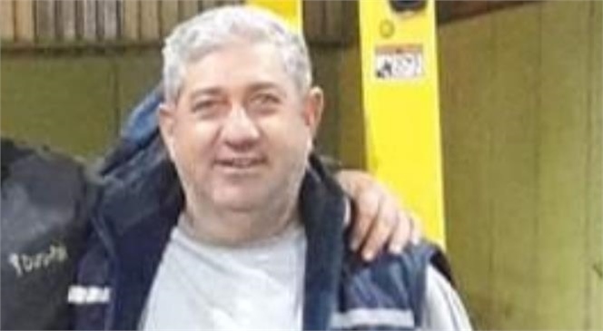 Mersin'de Çalıştığı Fabrikada İki Vinç Arasında Sıkışan 52 Yaşındaki Murat Aygül İsimli İşçi Hayatını Kaybetti