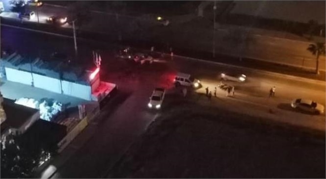 Mersin'de Akşam Saatlerinde Meydana Gelen Kazada 15 Yaşındaki Sadık E.Y. Ağır Yaralandı