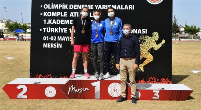 "Olimpik Deneme, Komple Atlet 1. Kademe Yarışmaları ve Spor Toto Türkiye 10.000 M Şampiyonası" Sona Erdi