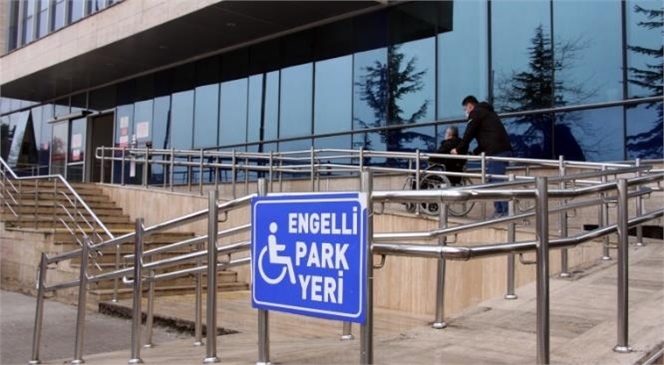 Adalet Bakanlığının, Engellilere Yönelik Yürüttüğü Projeler, Türkiye Genelinde Yaygınlaştırılıyor