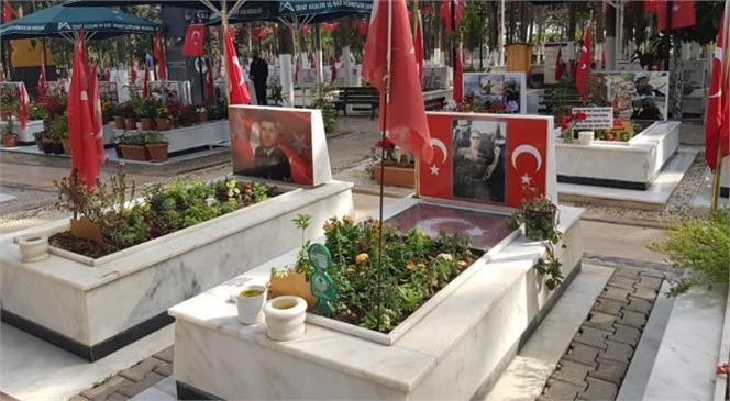 Şehit Aileleri, Arife İle Ramazan Bayramı’nın Birinci Gününde Şehitlik Ziyaretleri Açısından Sokağa Çıkma Kısıtlamasından Muaf Tutulacak