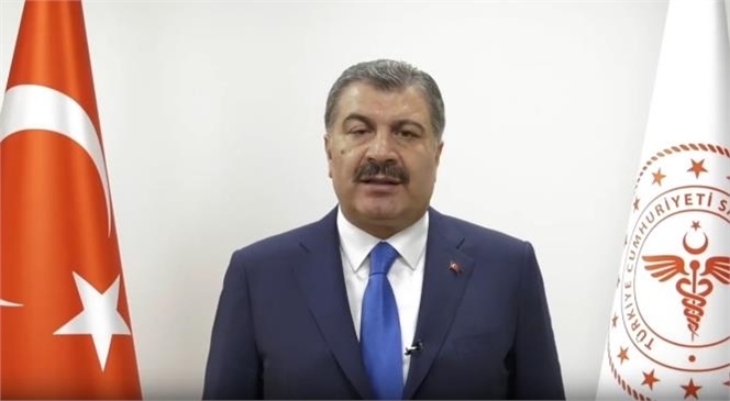 Sağlık Bakanı Fahrettin Koca Kısıtlamaların Kademeli Olarak Kalkacağı Günlere Yaklaşıldığını Söyledi