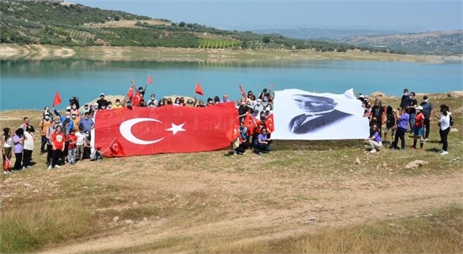 Mersin Büyükşehir Tarafından "Gençlik Yürüyüşü" Düzenlendi