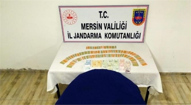 Mersin Erdemli'de Kuralları Hiçe Sayarak Kumar Oynayanlara Ceza Yağdı