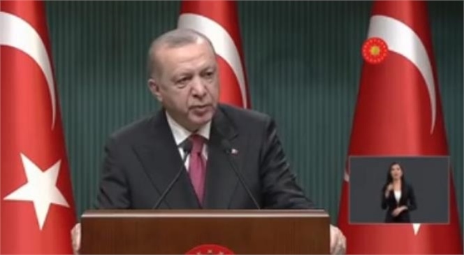Erdoğan Haziran Ayına İlişkin Kademeli Normalleşme Takvimini Açıkladı