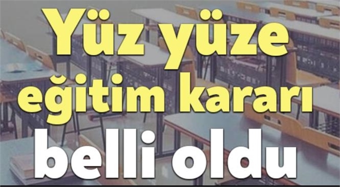 Okullar Açılacak mı? Milli Eğitim Bakanı Ziya Selçuk Sosyal Medya Hesabından Duyurdu