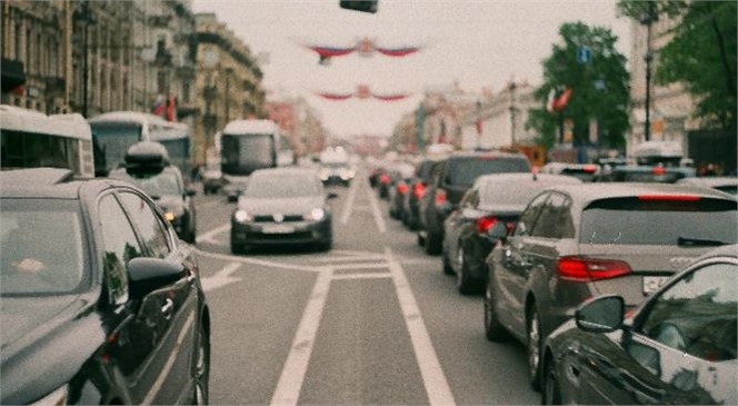 Mersin’de Nisan Sonu İtibariyle Trafiğe Kayıtlı Araç Sayısı 656 Bin 721 Oldu