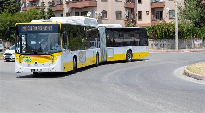 10 Körüklü Limon Otobüs Seferlere Başladı