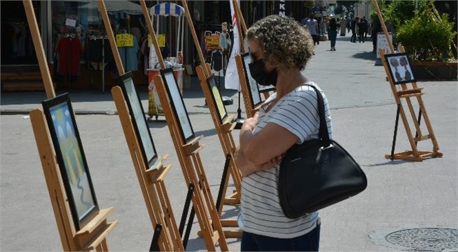 Mersin Büyükşehir Belediyesi, 5-11 Haziran Dünya Çevre Günü ve Çevre Haftası Etkinliklerine Devam Ediyor.