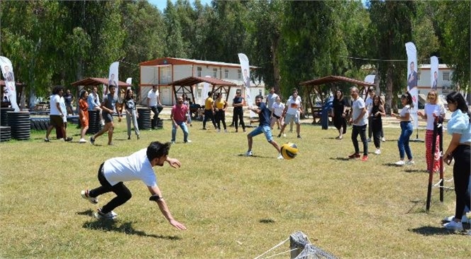 Mersin Büyükşehir Kurs Merkezleri Sosyal Etkinliklerle de Fark Yaratıyor