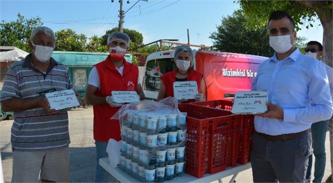 Mersin Büyükşehir’in Mahalle Mutfakları’nın Sayısı 24’e Ulaştı