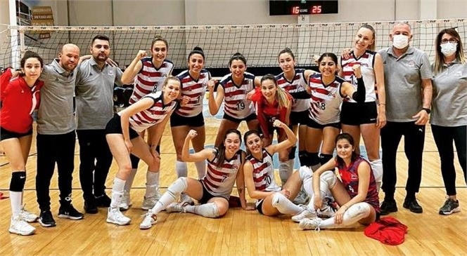 Büyükşehir Voleybol, Basketbol ve Hentbol Branşlarında Şampiyonluk Sevinci Yaşadı