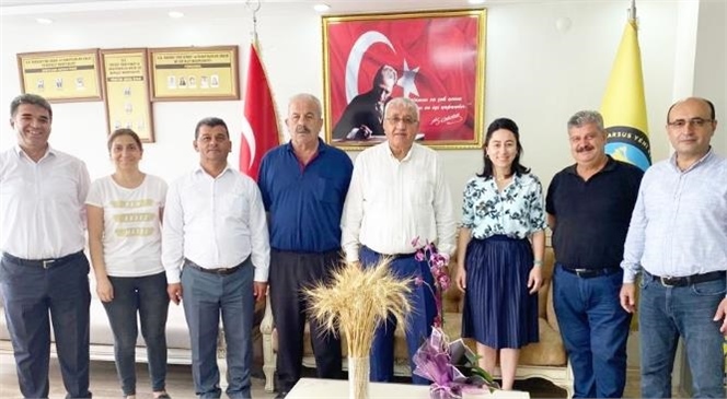 Tarsus Yeni Esnaf Kefalet Kooperatifi Başkanı Bektaş Aslan: "Biz Genel Kurula Hazırız, Tüm Ortaklarımızı Davet Ediyoruz"