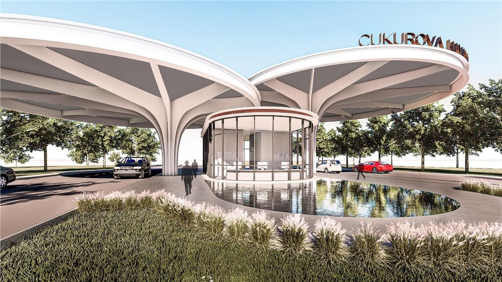 Mersin Tarsus’ta Yapımı Devam Eden Havalimanı Çukurova Havalimanı Hem Doğa Hem Çevre Dostu Olacak