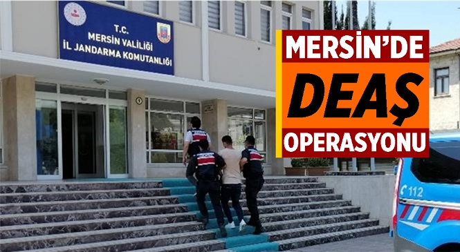 DEAŞ'a Yönelik Düzenlenen Operasyonda Mesin'de 3 Kişi Gözaltına Alındı