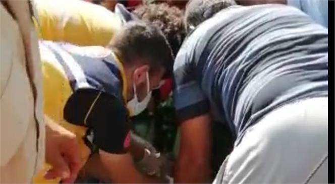 Mersin Tarsus’ta Su Kuyusuna Düşen Oğlağı Kurtarmak İsterken Kendisi de Kuyuya Düşen Adam Hayatını Kaybetti